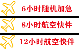 沈阳桃仙机场托运快递公司,专业空运当天件